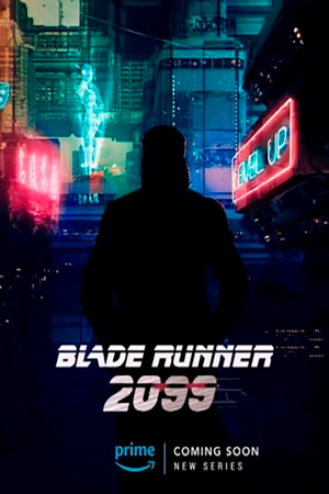 Бегущий по лезвию 2099 1 Сезон 1 серия