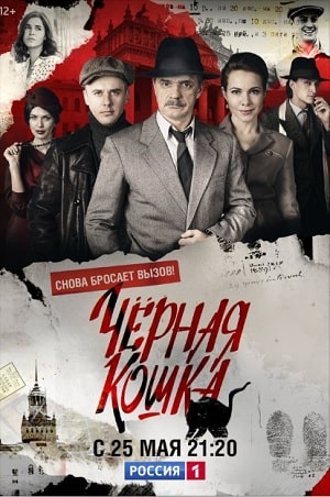 Черная кошка 1 Сезон 1 - 10 серия