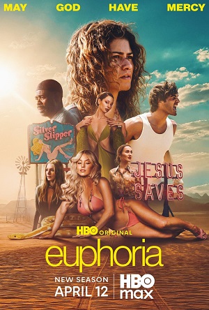 Эйфория (Euphoria) 3 Сезон 8 серия