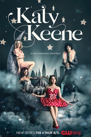 Кэти кин  1 Сезон 1 - 10 серия