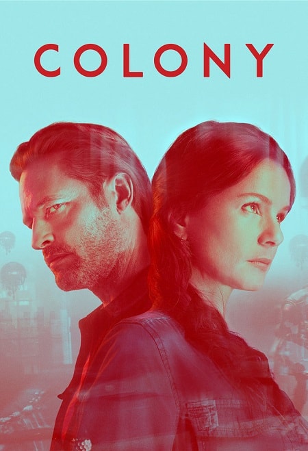 Колония  3 Сезон 1 серия