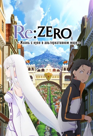 ReZERO Жизнь с нуля в альтернативном мире 4 Сезон 8 серия