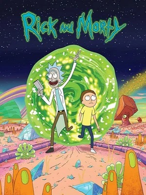 Рик и Морти 9 Сезон 12 серия