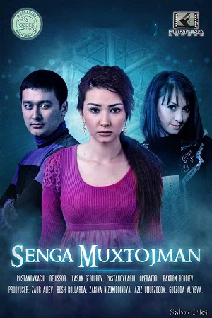 Senga Muhtojman 1 Сезон 30 серия