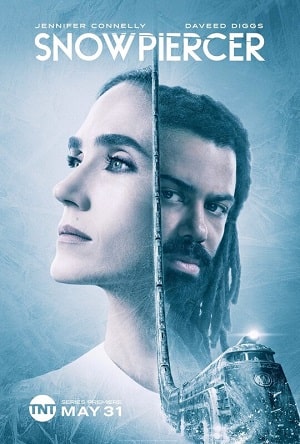 Сквозь снег  2 Сезон 1 - 10 серия
