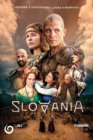Славяне  1 Сезон 1 - 10 серия