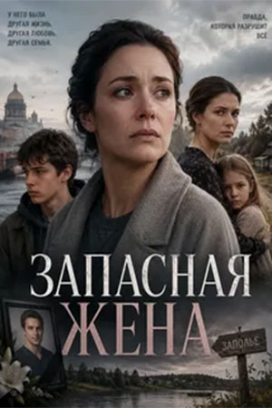 Запасная жена 1 Сезон 2 серия